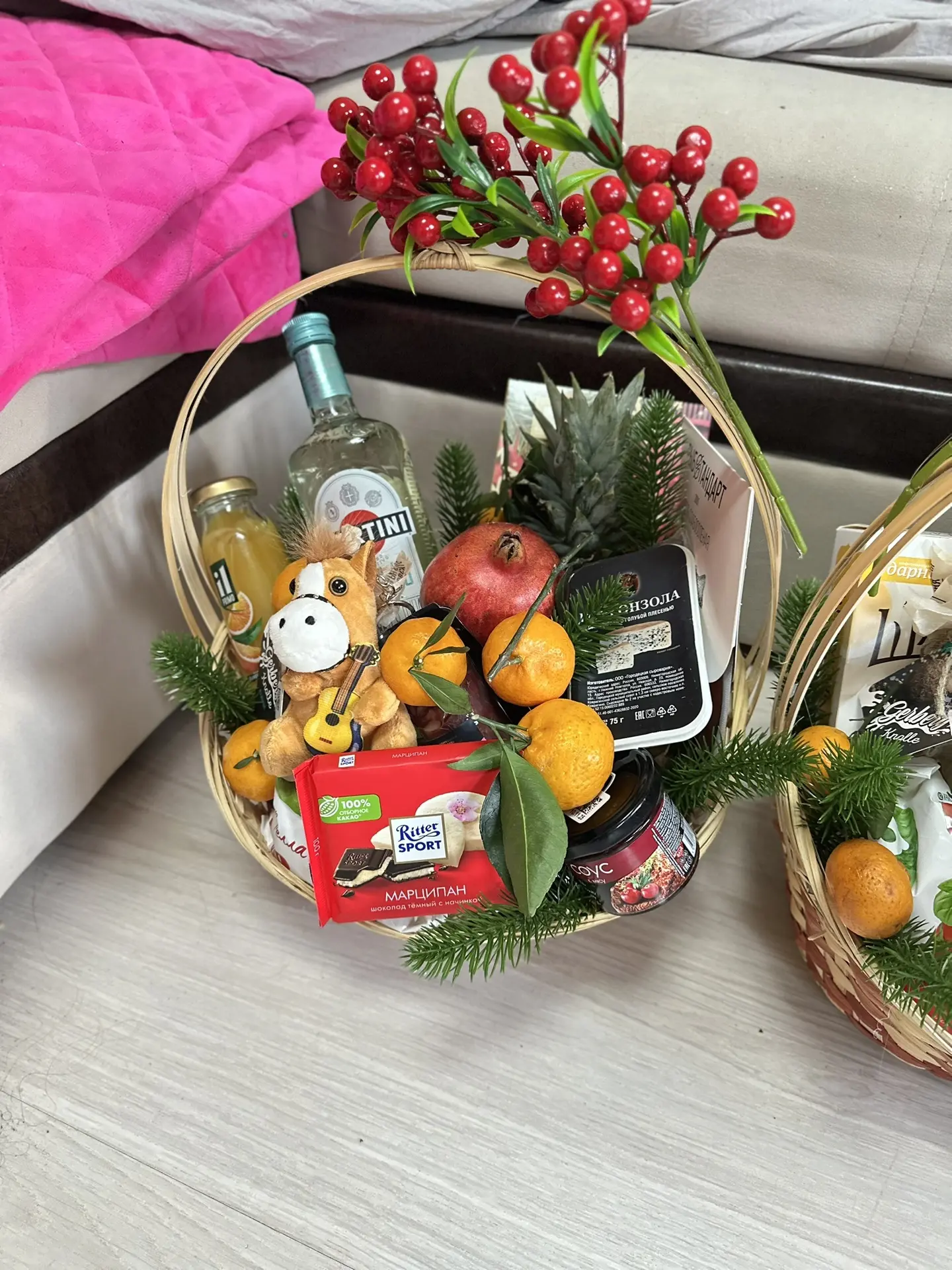 🎄 Подборка новогодних подарков для наших любимых воспитателей и няни ! 🎄