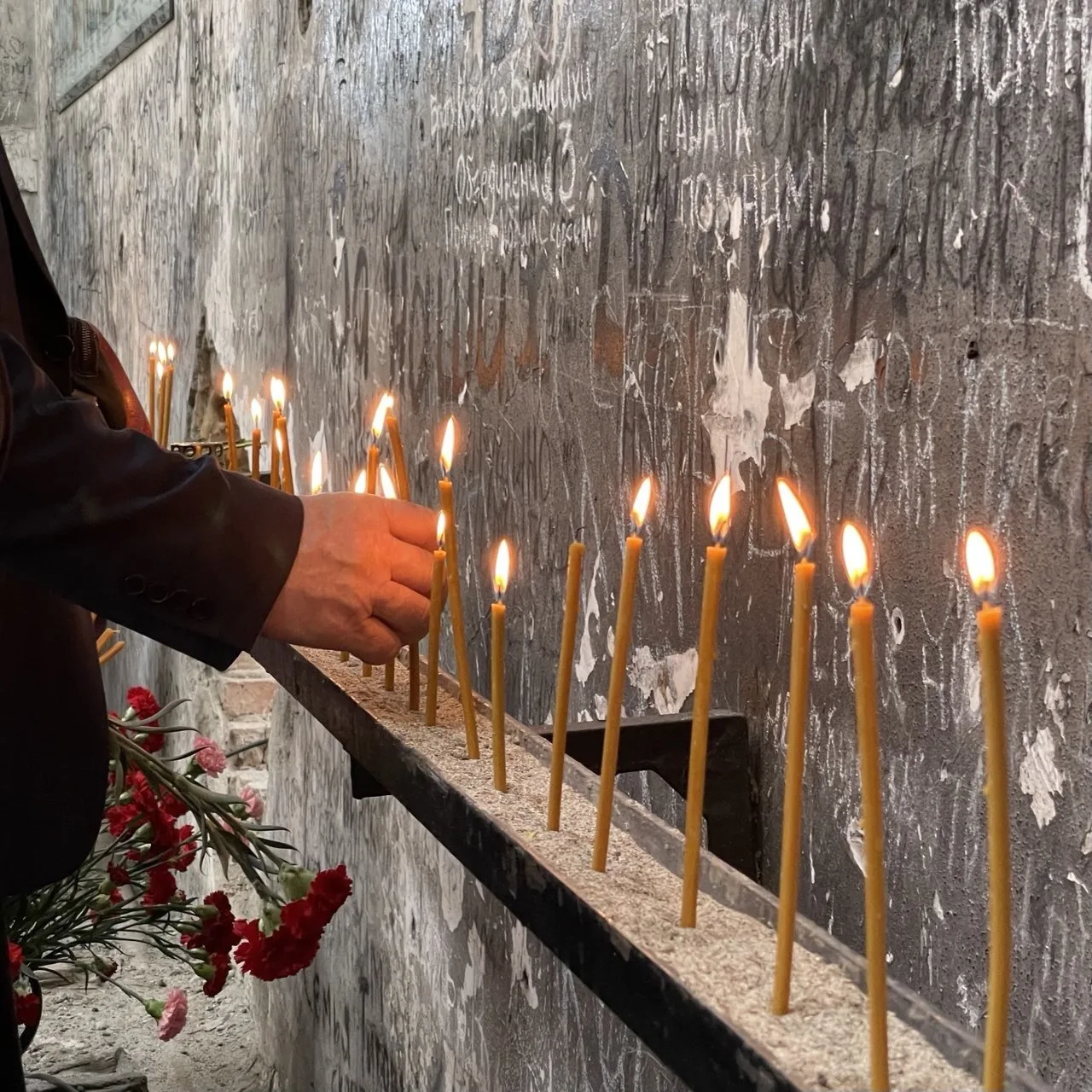 🕯Траурные мероприятия пройдут в Беслане в 22-ю годовщину теракта
