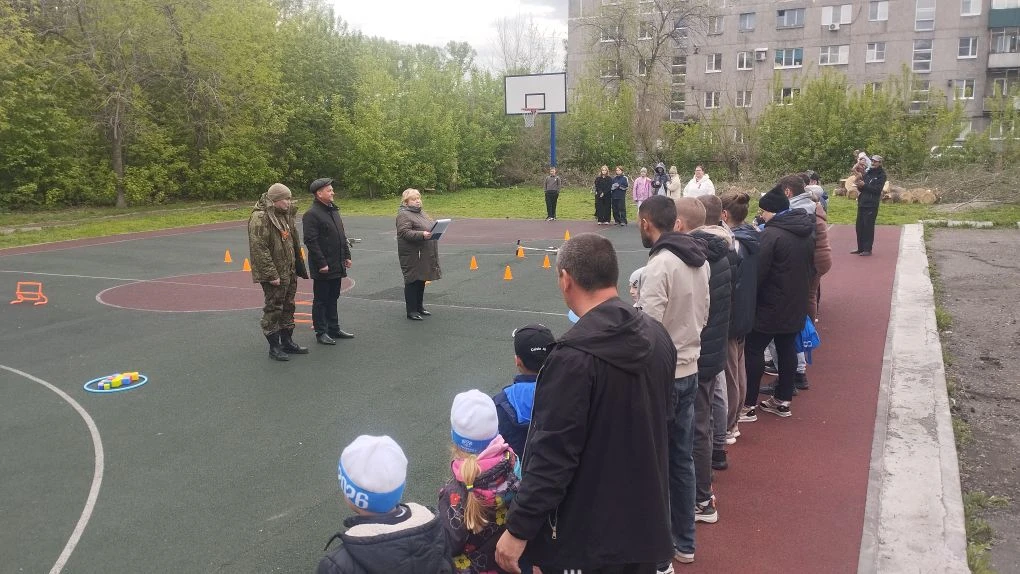 🎗️Знамя Победы!