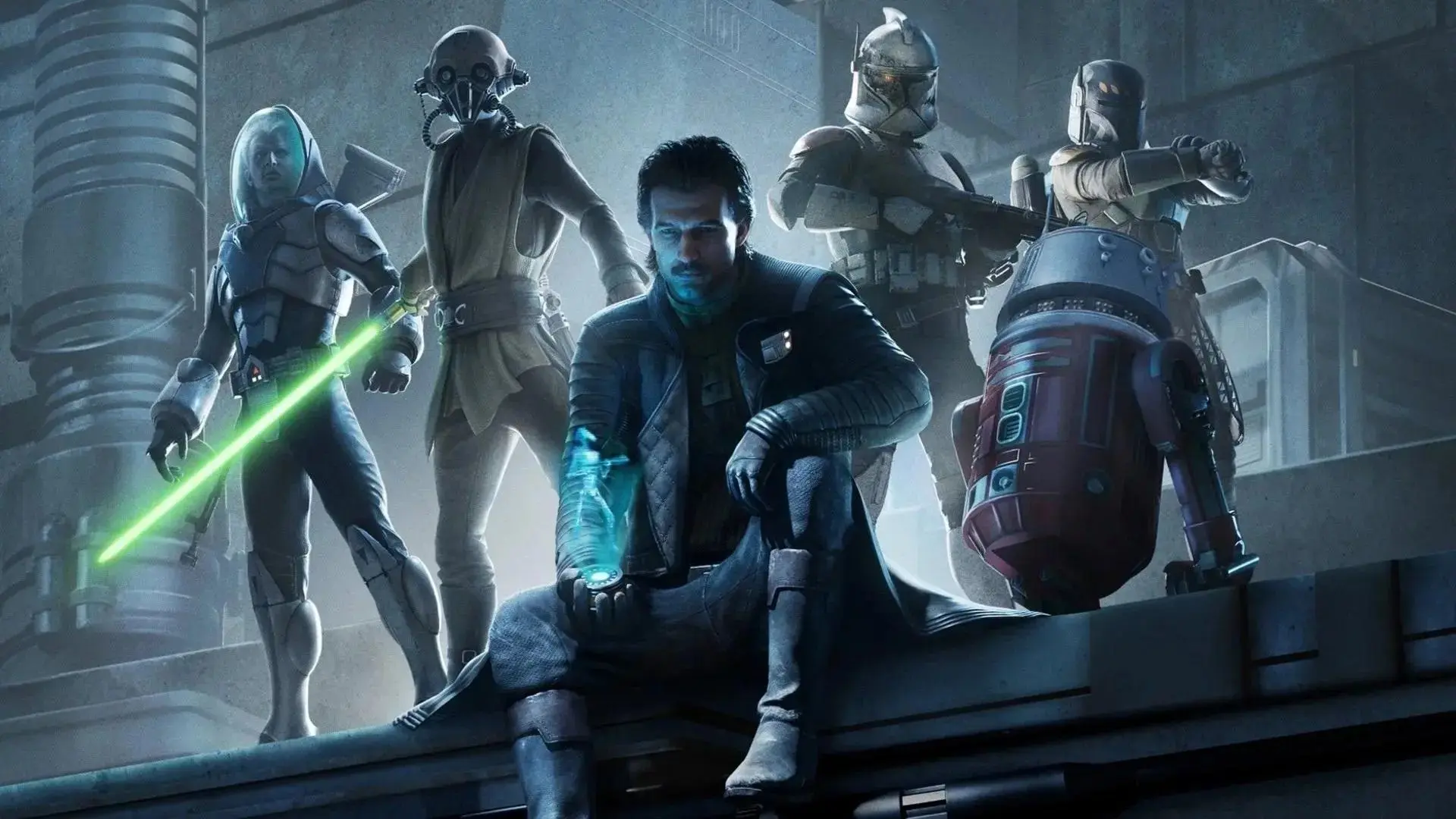 Свежие превью Star Wars: Zero Company должны появиться 11 августа.

Дату упомянул журналист немецког
