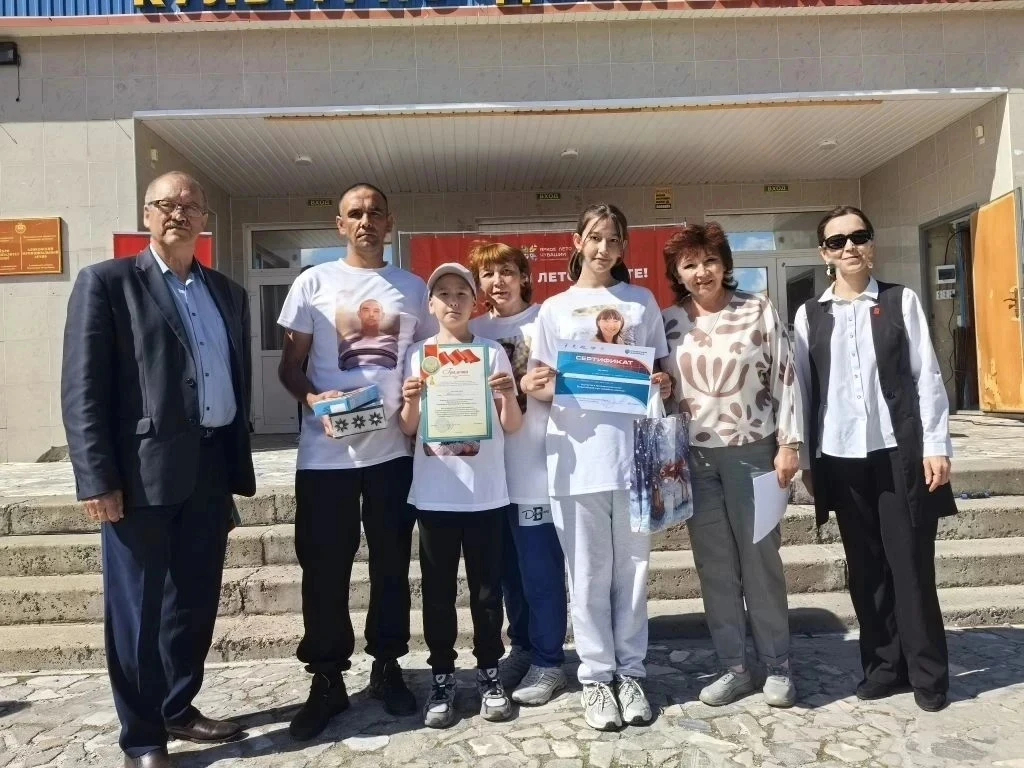 🤸‍♂👨‍👩‍👧‍👧В Аликовском округе состоялся муниципальный этап Всероссийской игры «Сем...