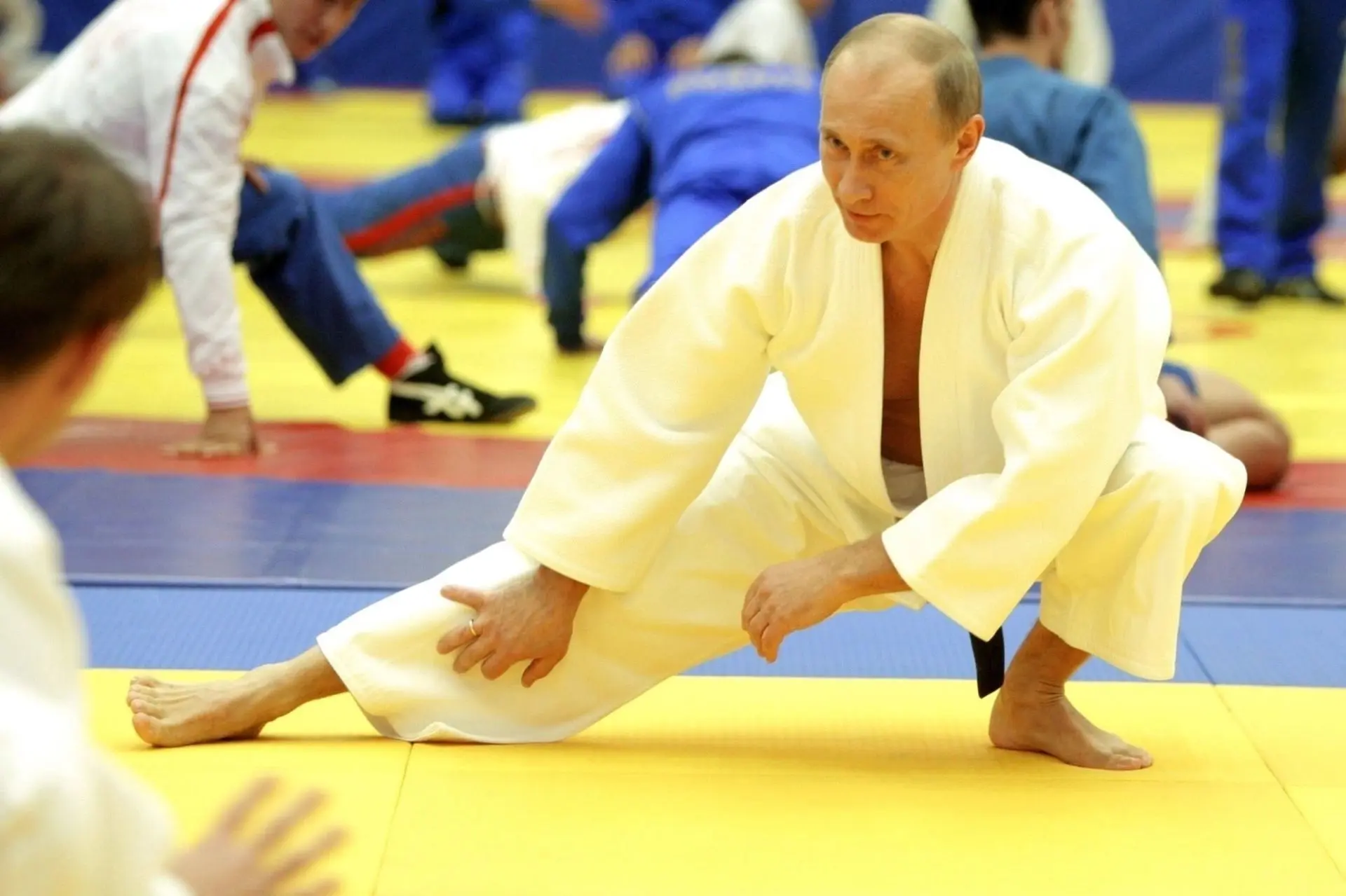 7 октября свой День Рождения отмечает Президент Российской Федерации Владимир Путин!