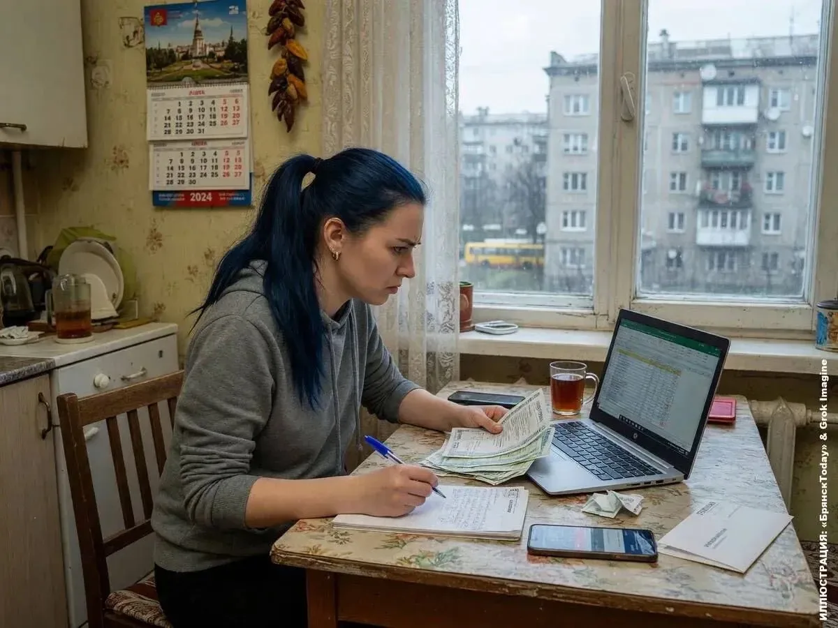 Просрочка по ипотеке в Брянской области выросла на 10,8% с начала года

На 1 мая 2026 года объём про