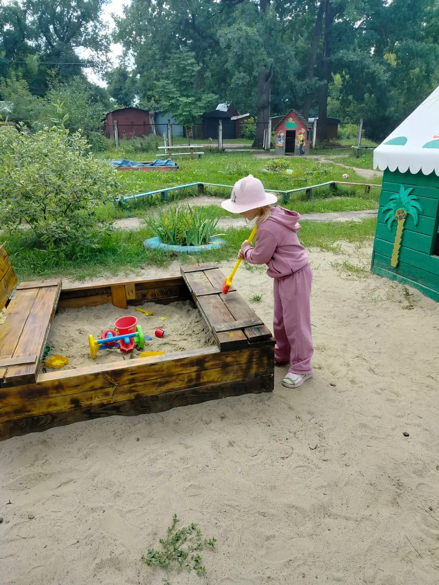 🧹«Каждую соринку — в корзинку»🧹
