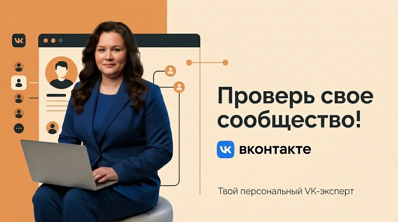 Частая история на аудитах: есть хороший продукт, но сообщество выглядит как склад забыт...