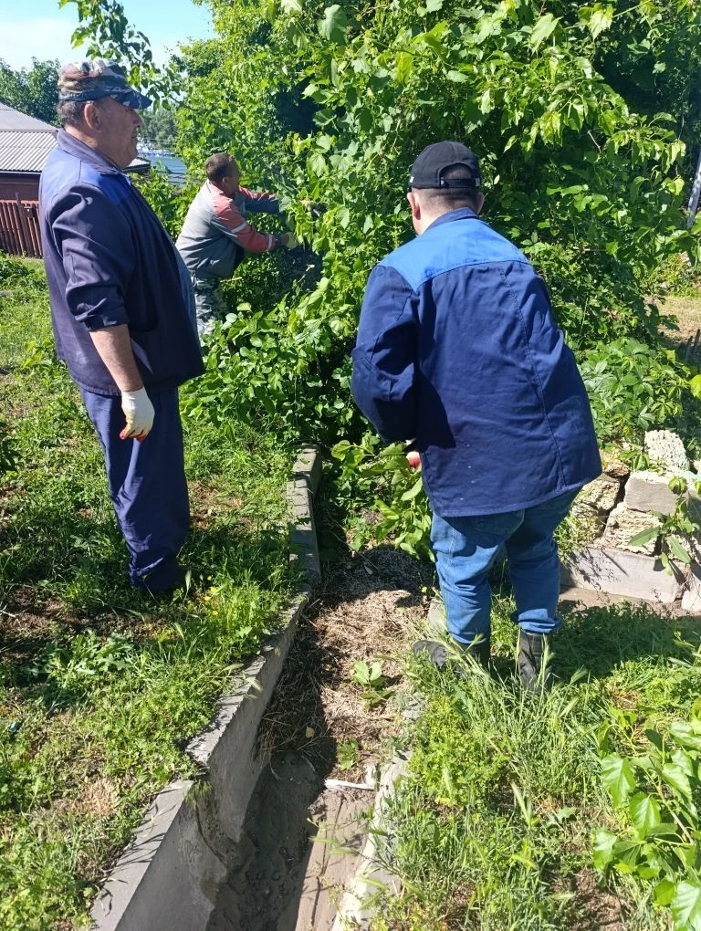 Очистка ливневок