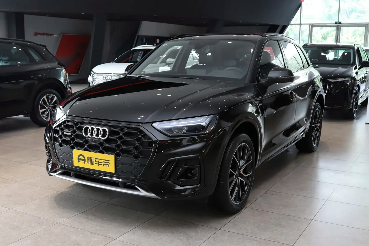 🚘Audi Q5l