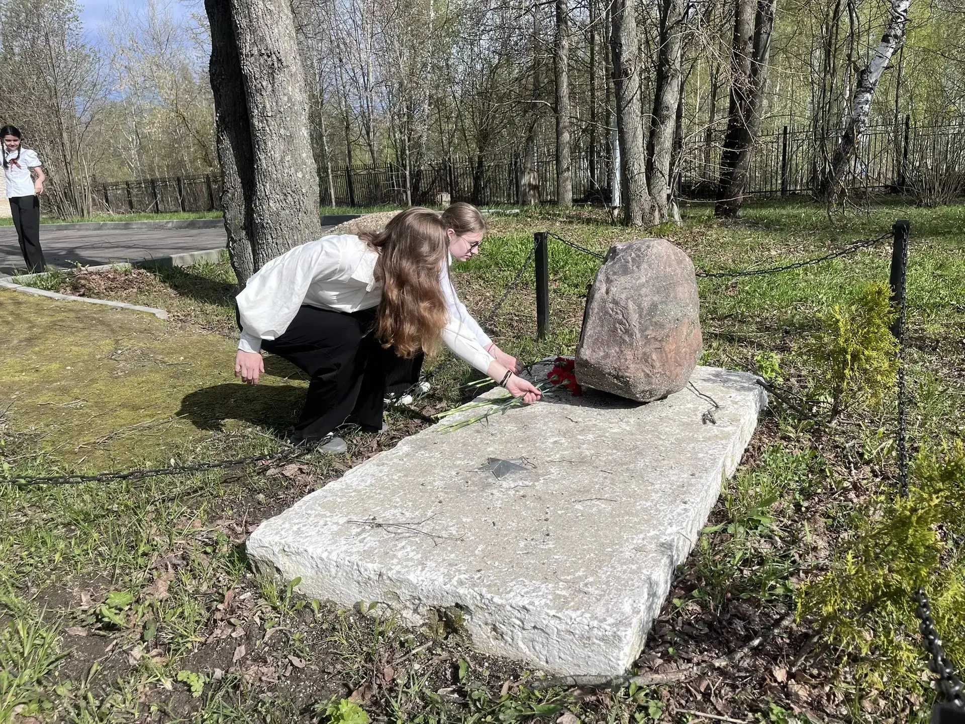 🎖️ В рамках Марафона «Наследники Победы» в образовательных организациях Московской области, приуроче