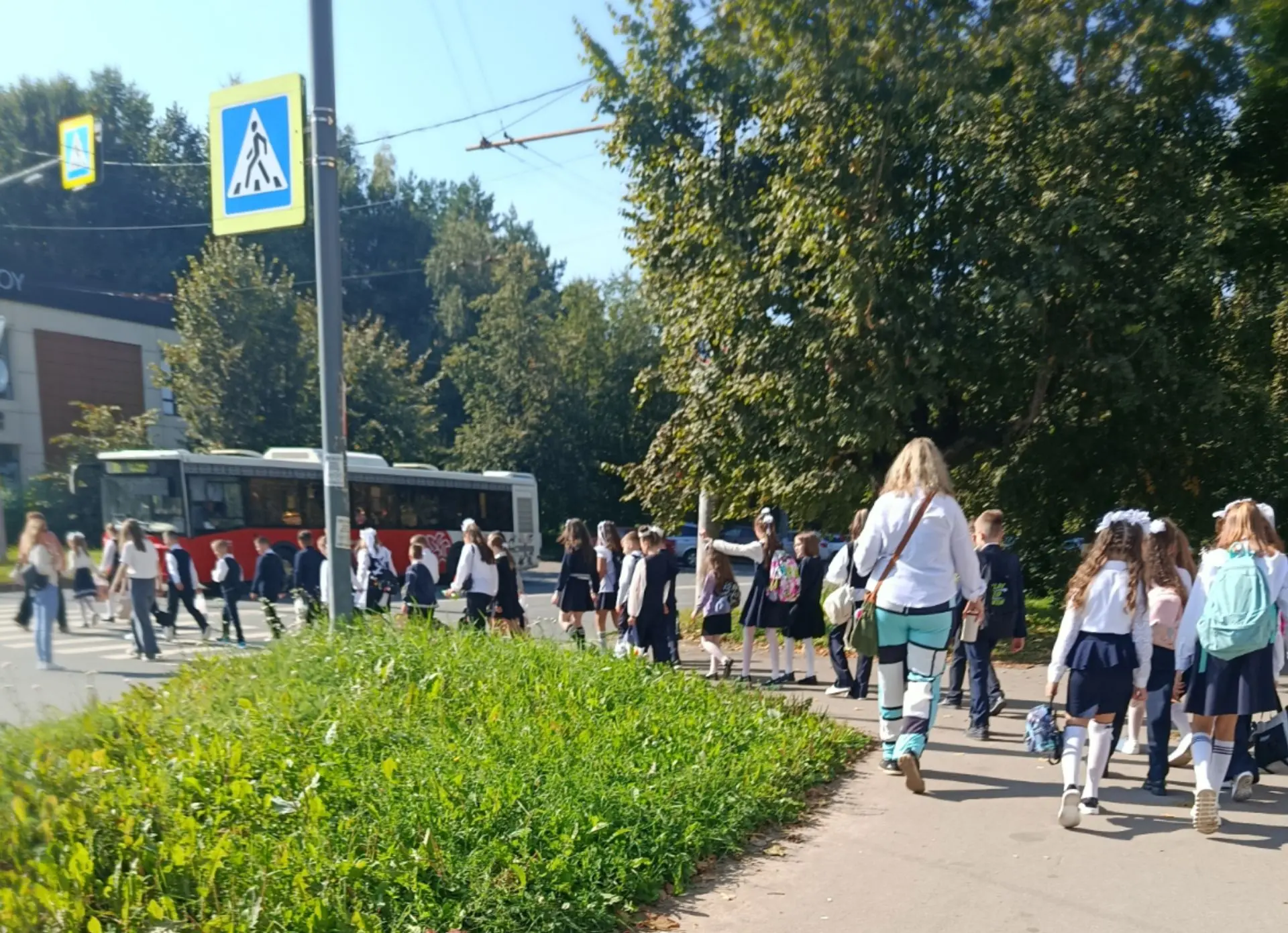 1 сентября! Ура!