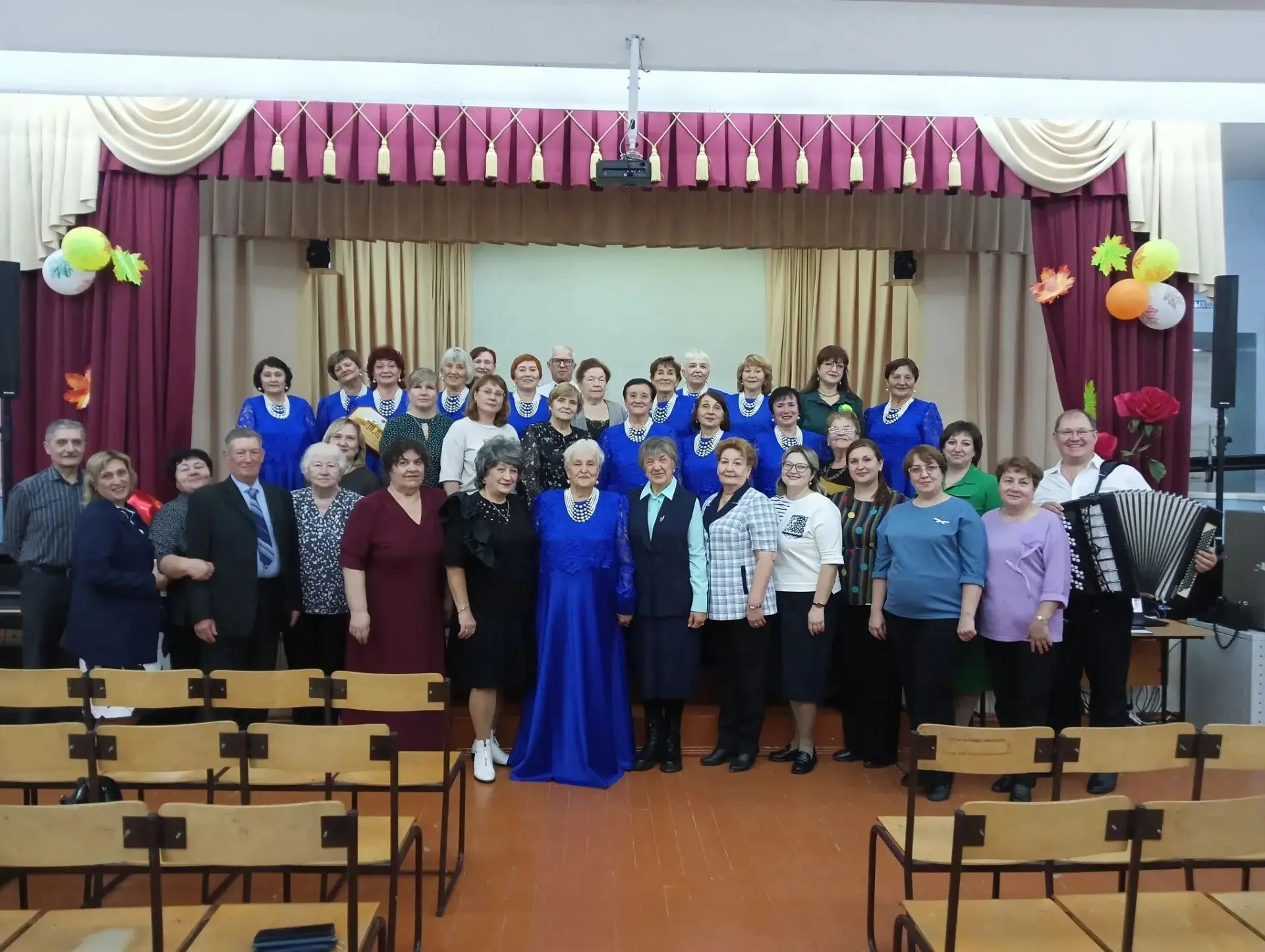 Праздник, который согрел душу!