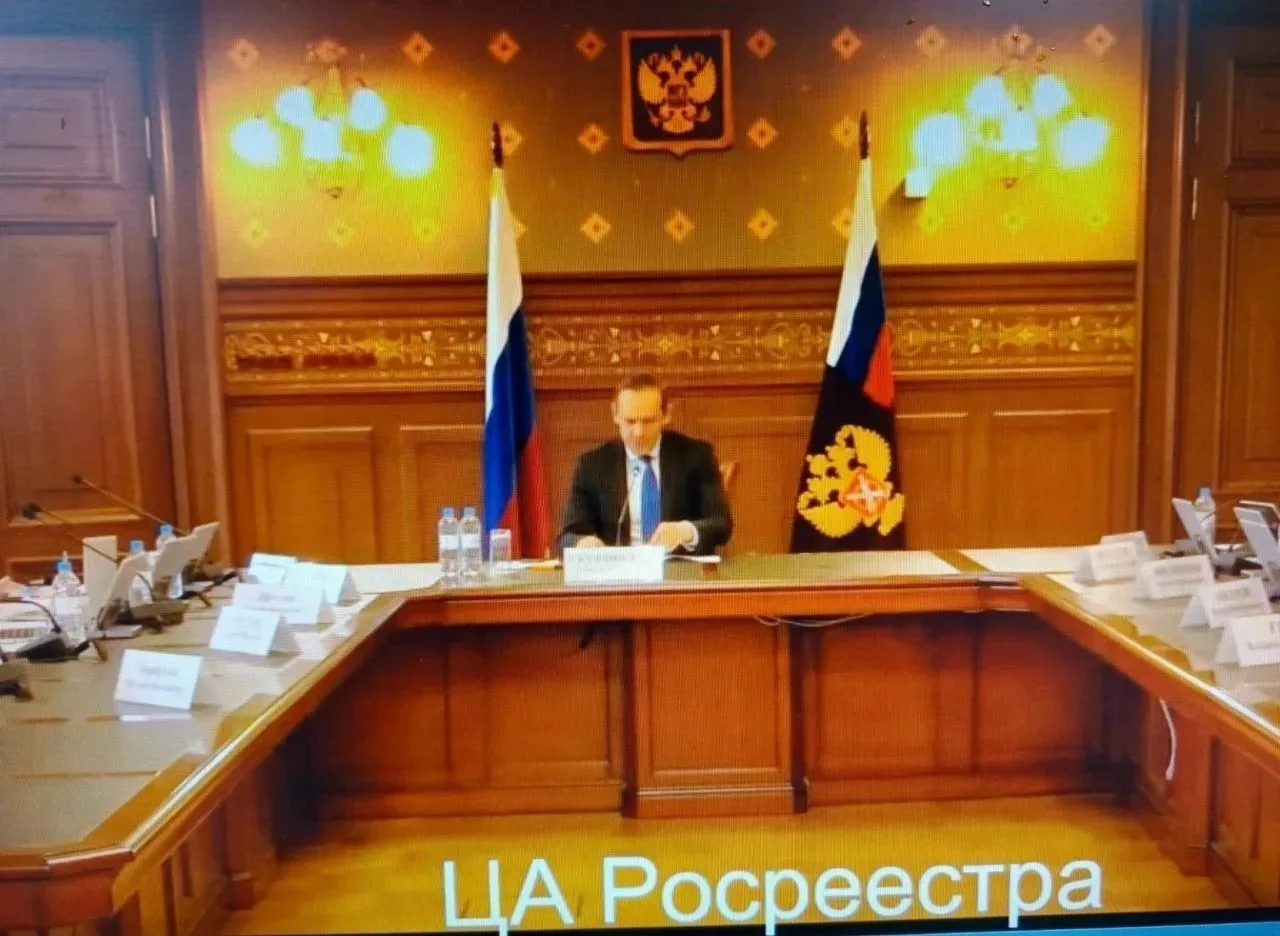 🎤Губернатор Павел Малков: «Внедрение платформы Национальной системы пространственных д...