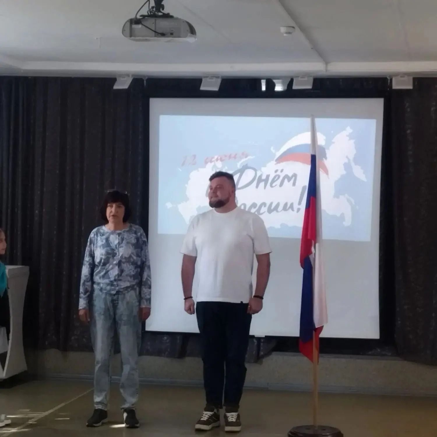 Сегодня в лагере «Синяя птица»: День России прошёл ярко и познавательно
Сегодняшний день в летнем оз