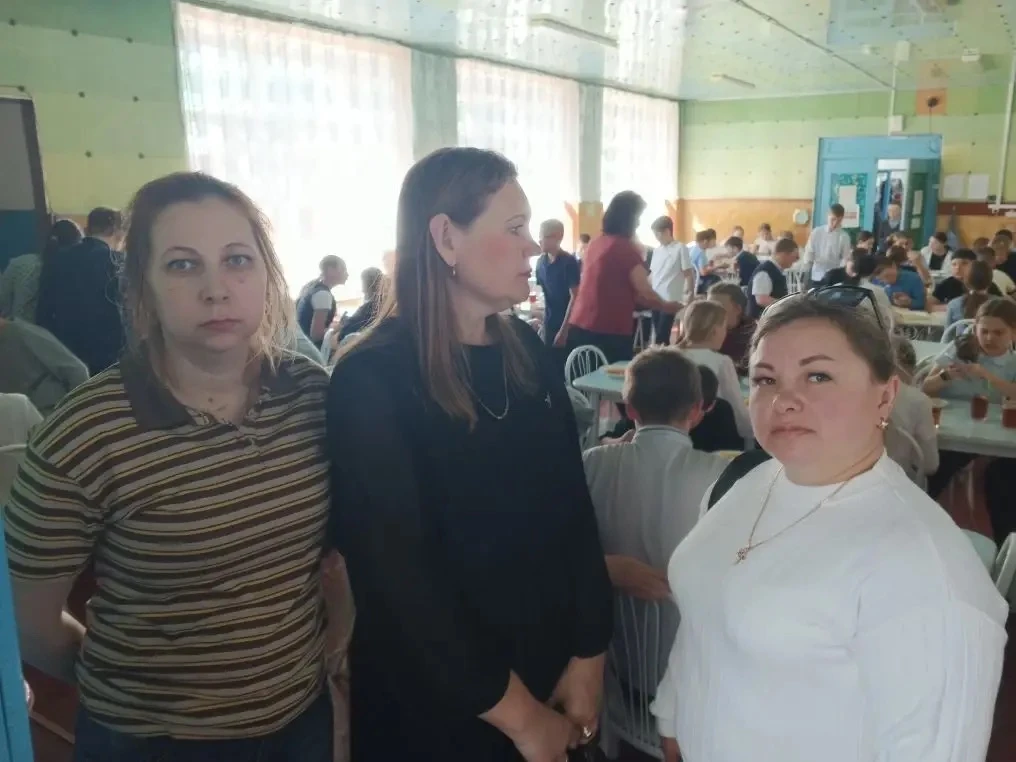 29.04.2026 года в МКОУ Здвинской СОШ №2 прошел родительский контроль качества школьного...