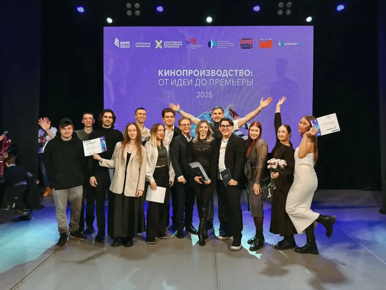 🚀 ИИ — твой секретный ассистент в кино!