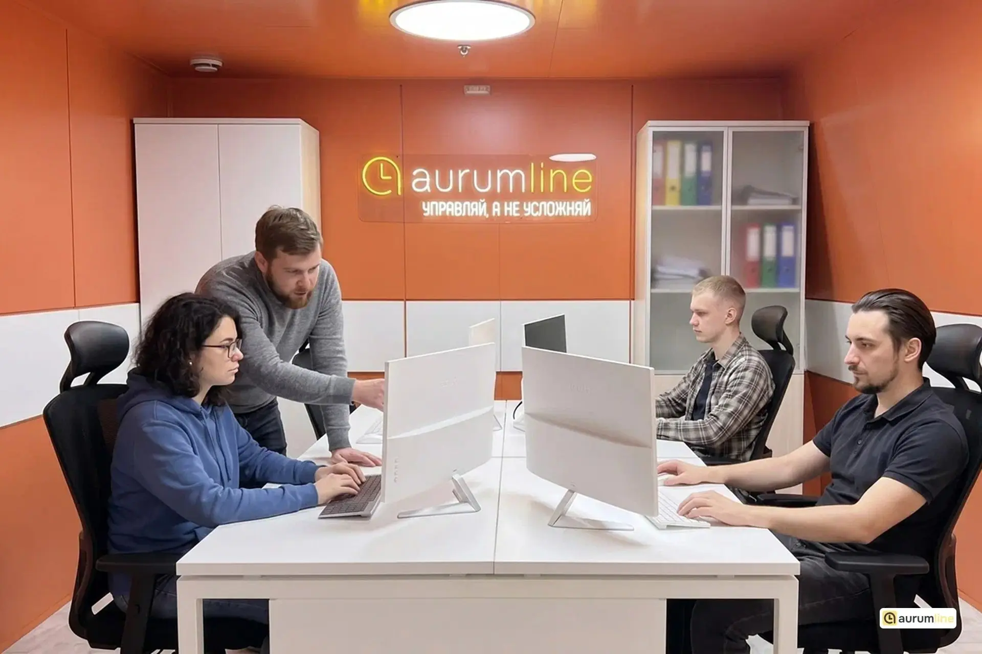 Команда и закулисье: как мы проектируем интерфейс для администраторов 👩‍💻