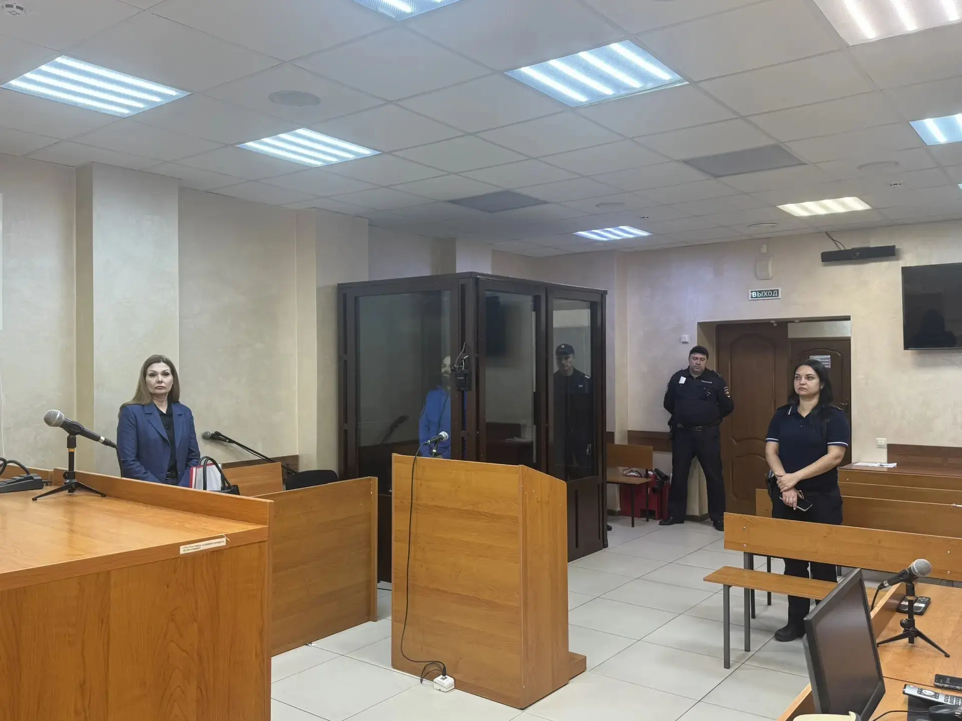 Судом избрана мера пресечения жителю г. Курска, обвиняемому в совершении серии грабежей