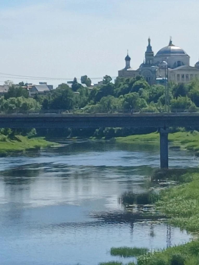 #АКТИВНЫЕ_КАНИКУЛЫ #'экскурсии
Торжок — один из древнейших городов России, чья история уходит корням