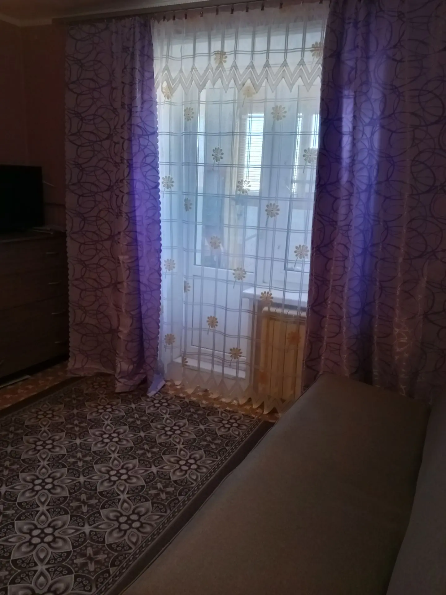 Здравствуйте! Опубликуйте, пожалуйста. Продаю 1 комнатную квартиру, 4/5 эт дома, 24м2. ...