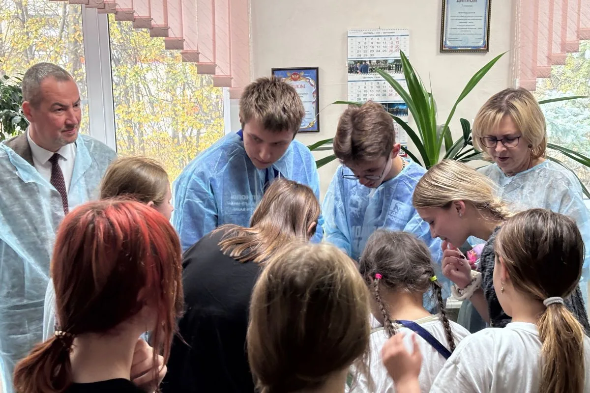 В Костромской области детям, проходящим лечение, вручили подарки в рамках акции «Коробк...