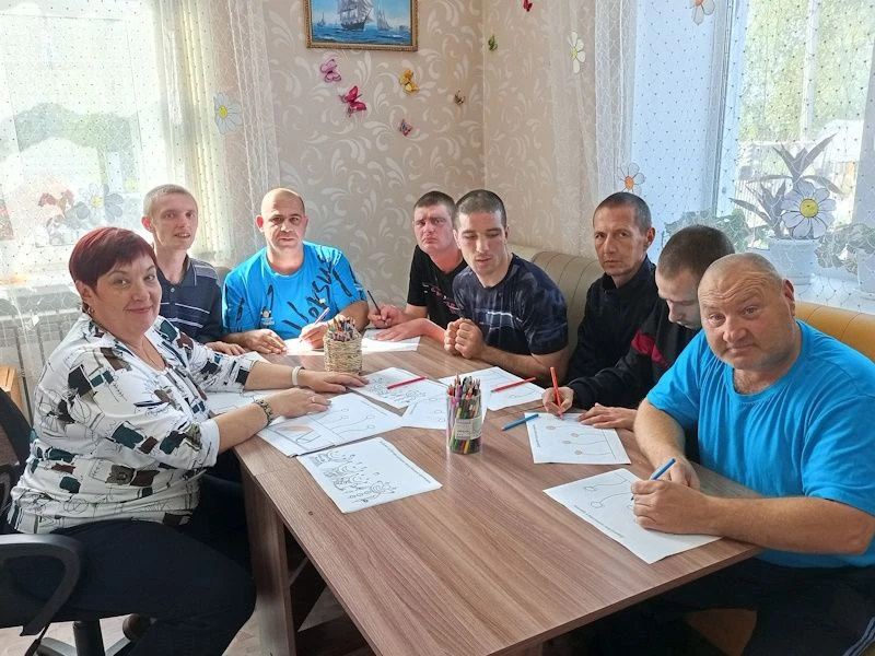 26.08.2026 года в МБУ «КЦСОН» ТГО состоялся кукольный спектакль «Теремок», подготовленн...