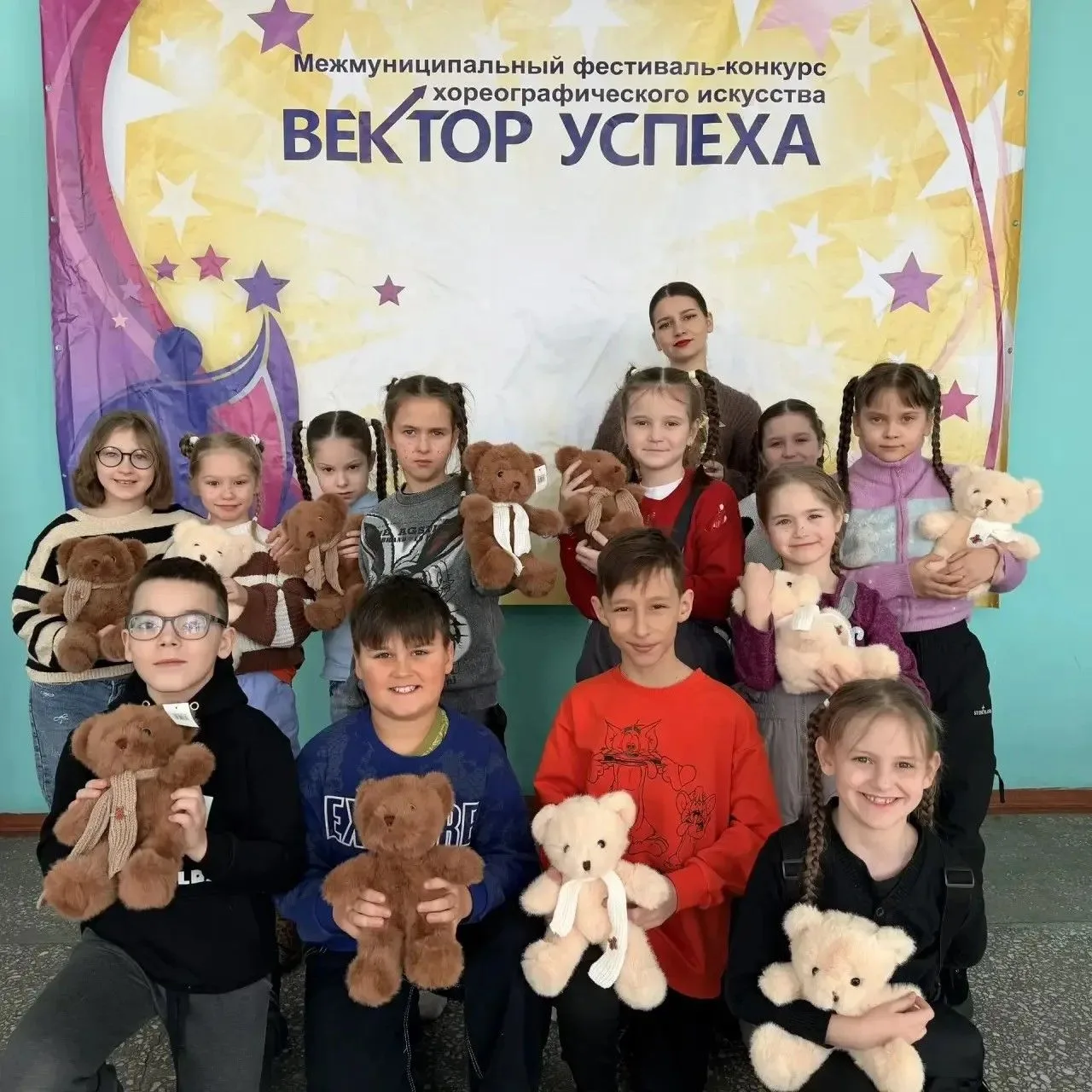 Вот и прошёл ещё один учебный год. После последней поездки на фестиваль можно подвести итоги. Год, к