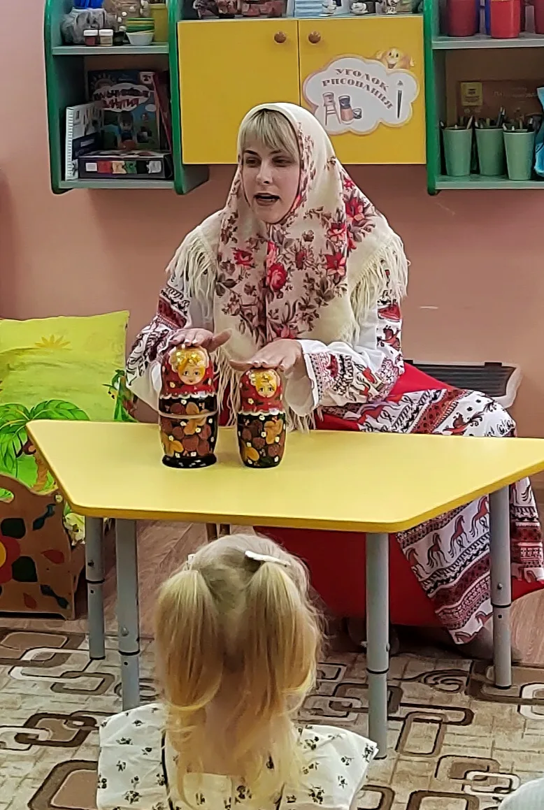 Педагог Фролова Т.С. поделилась с коллегами  опытом работы по познавательному развитию ...