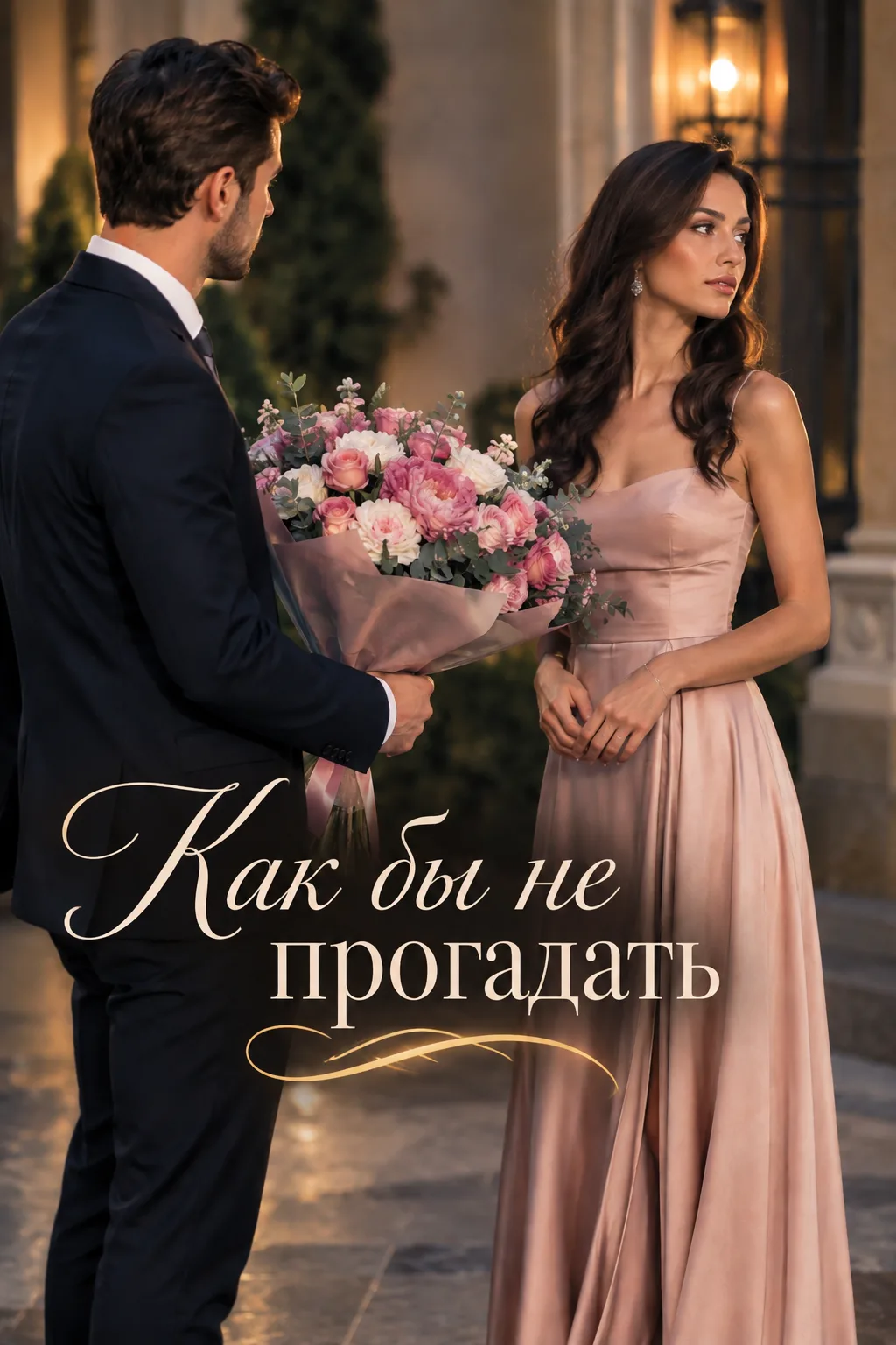 За девушкой ухаживает молодой человек. Вроде неплохой. Но вдруг будет партия лучше? Как...