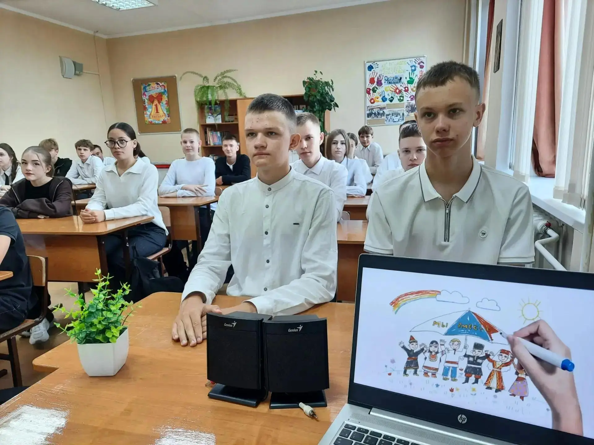 Сегодня, 3 сентября, мы вспоминаем трагические события, произошедшие 1-3 сентября 2004 ...