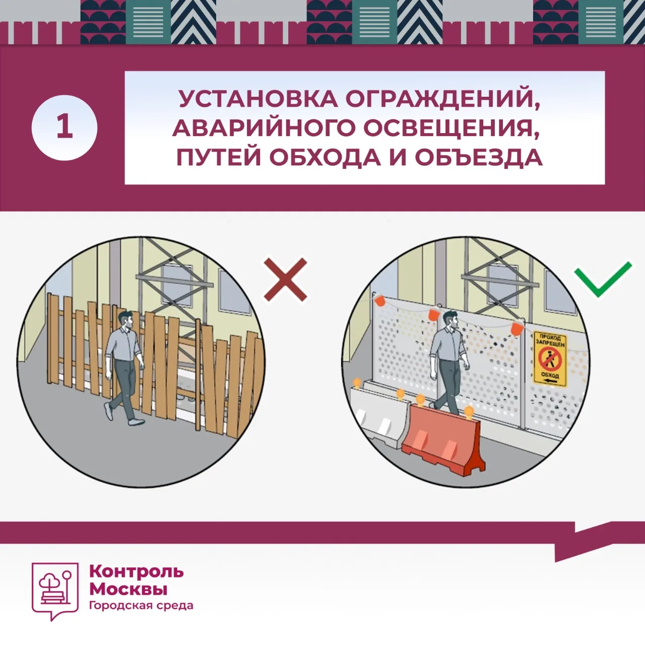🔹Сегодня мы открываем рубрику, которая будет посвящена основным требованиям к обустройству и содерж