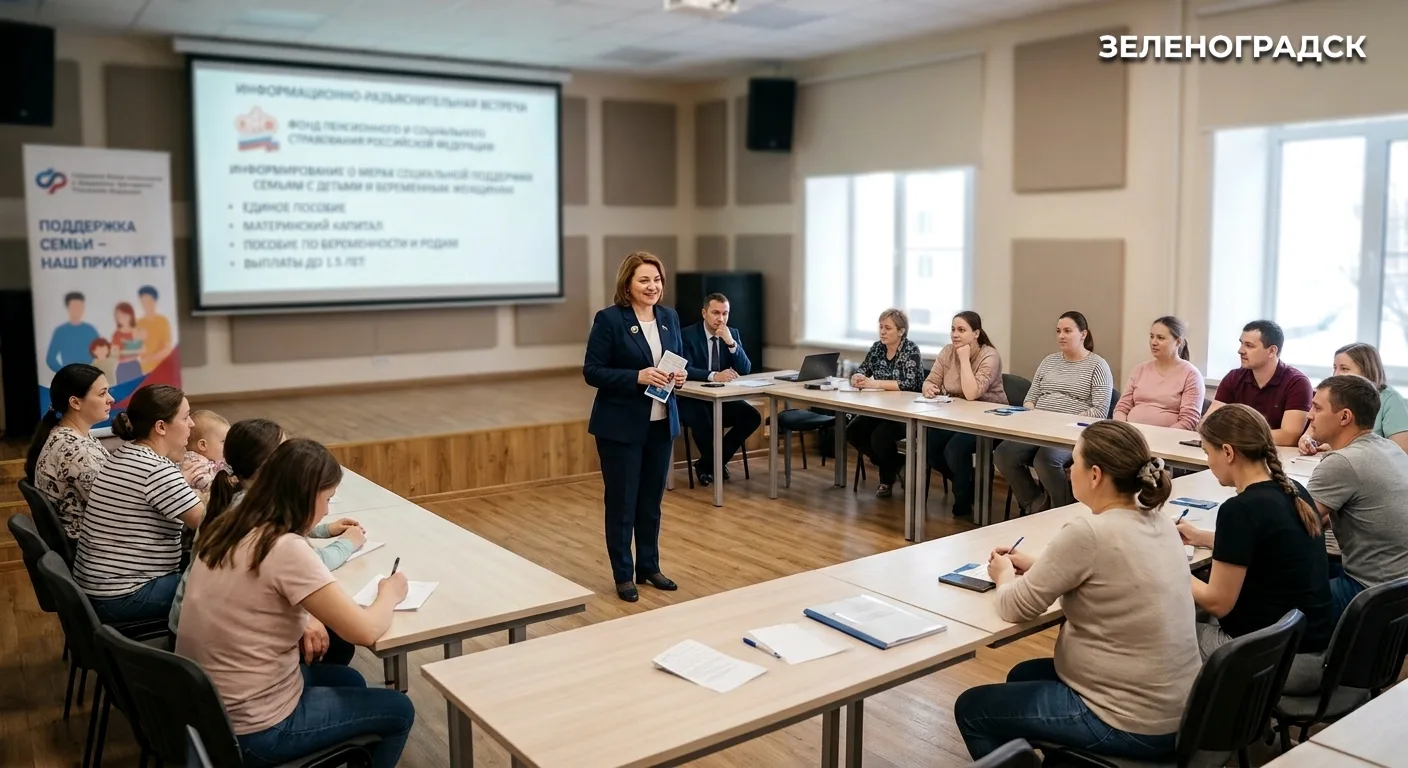 27 августа в 15:00 состоится информационно-разъяснительная встреча с представителями От...