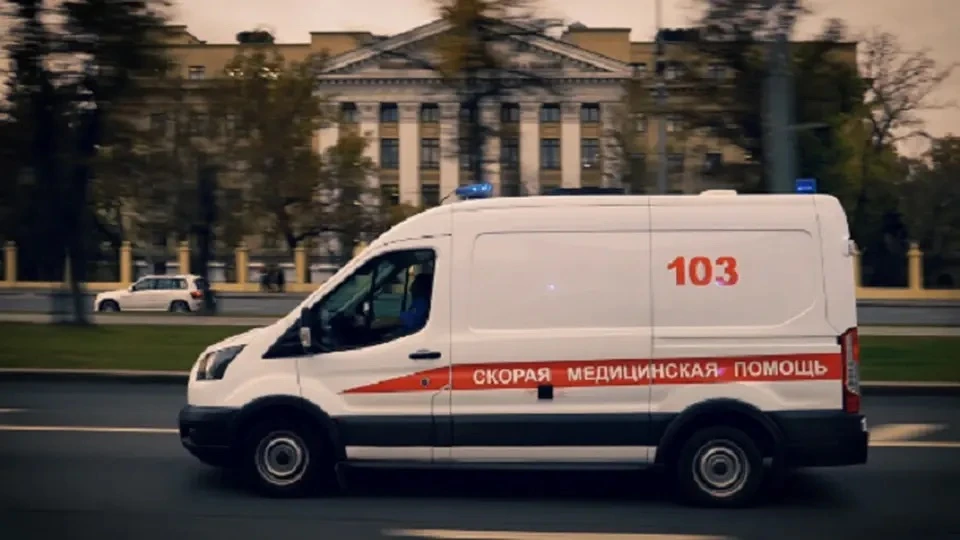 16-летний москвич потерял сознание после смеси энергетика и корвалола.
