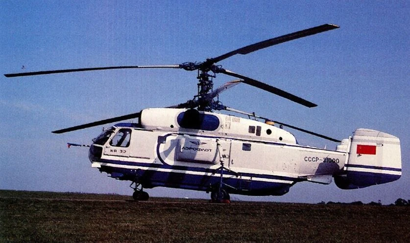 12 мая 1983 года экипаж вертолёта Ка-32 в составе Надежды Ерёминой и Татьяны Зуевой установил мирово