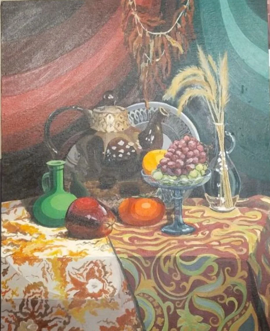 Шарипова Сафина, 5А