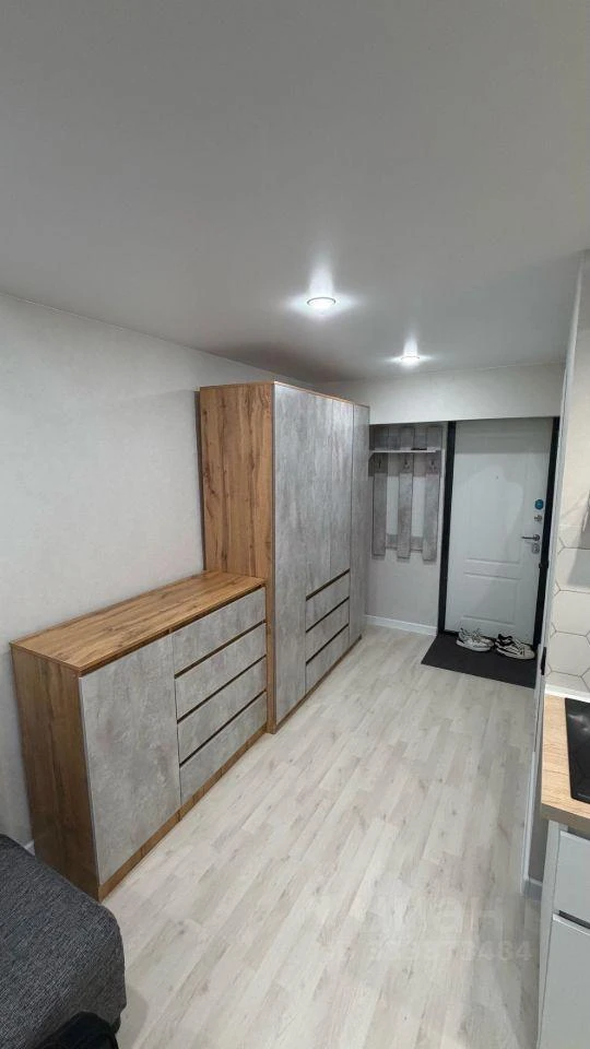 Сдам без посредников: студия, 20м²