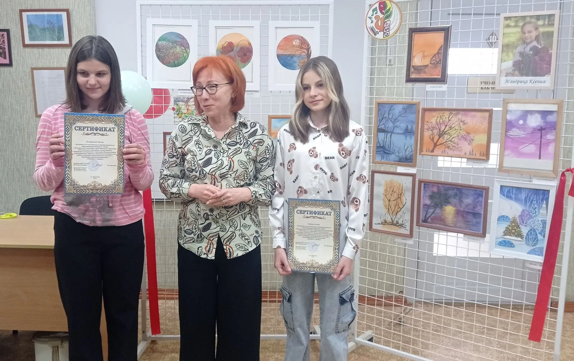«Вдохновение в деталях»: юные таланты покоряют вершины творчества
