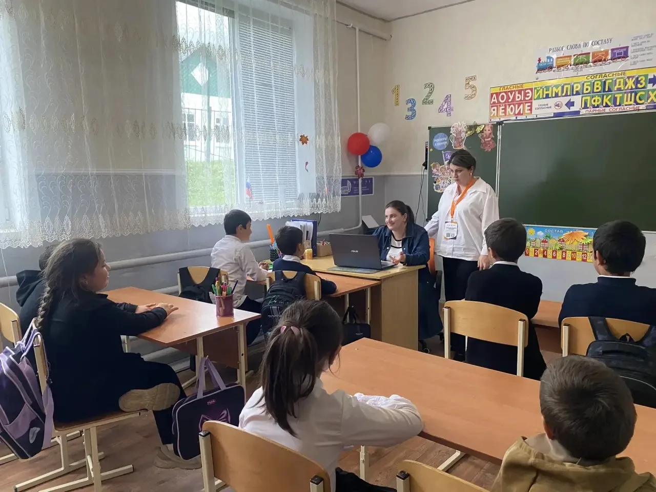 День музыки в начальной школе
