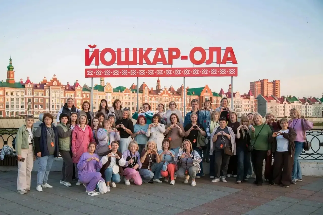 С 24 по 26 сентября 2026 года сотрудники Дворца творчества детей и молодёжи приняли уча...