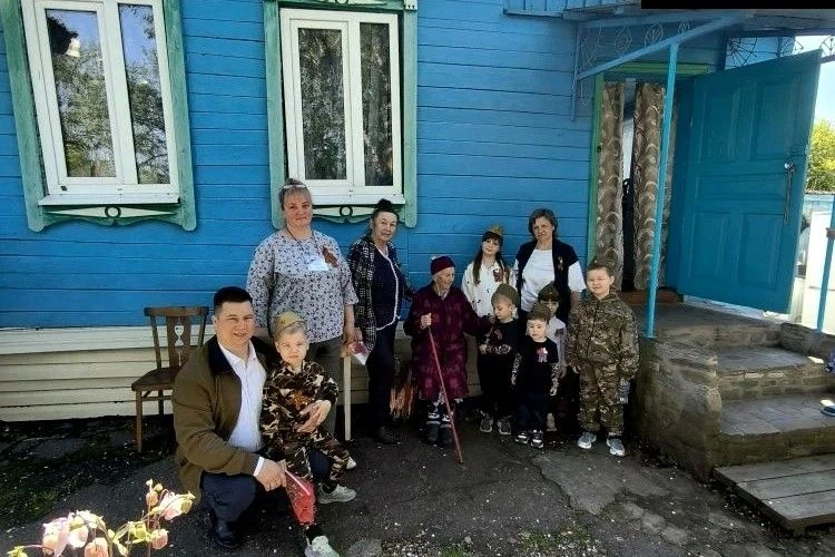 9 мая — это не только парады и салюты. Это живая память и бесконечная благодарность тем, в чьих семь