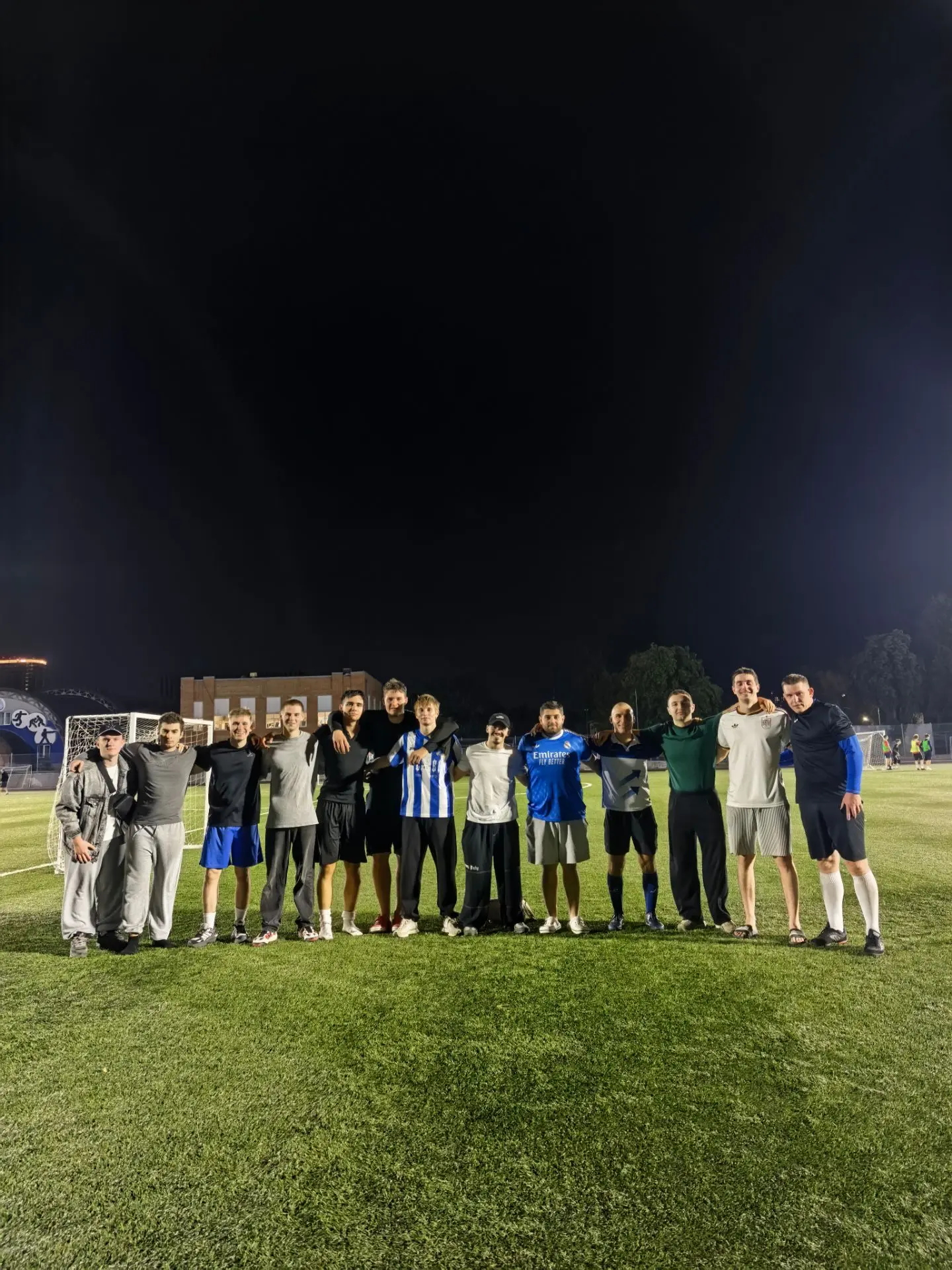 Вернулся в "футбольный мир" 😊 Опыт снова победил ⚽😁