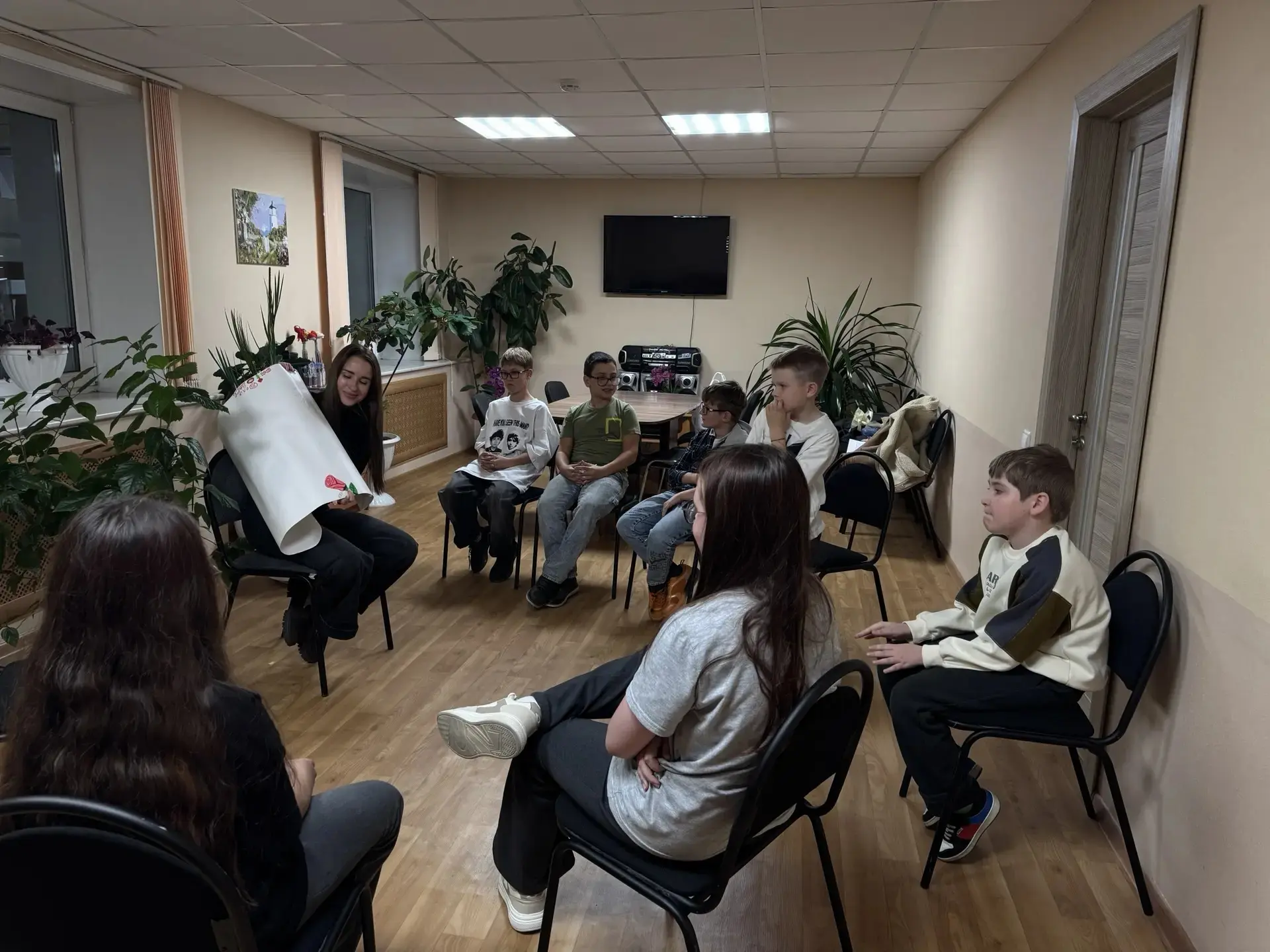 Проект окончен, а «Добрые перемены» остались! 🌱 

Мы участвуем в «Добрых переменах» не первый год. 