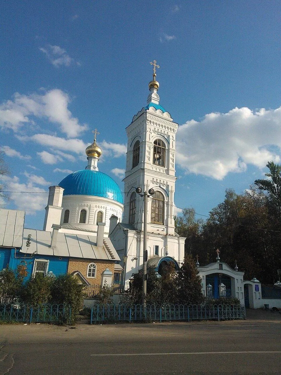 Уважаемые жители мкр. Саввино!