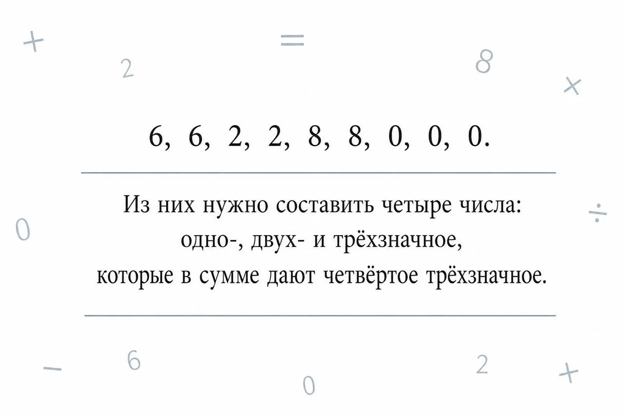 Изображение 1 к публикации «Михаил Математик для средней школы»
