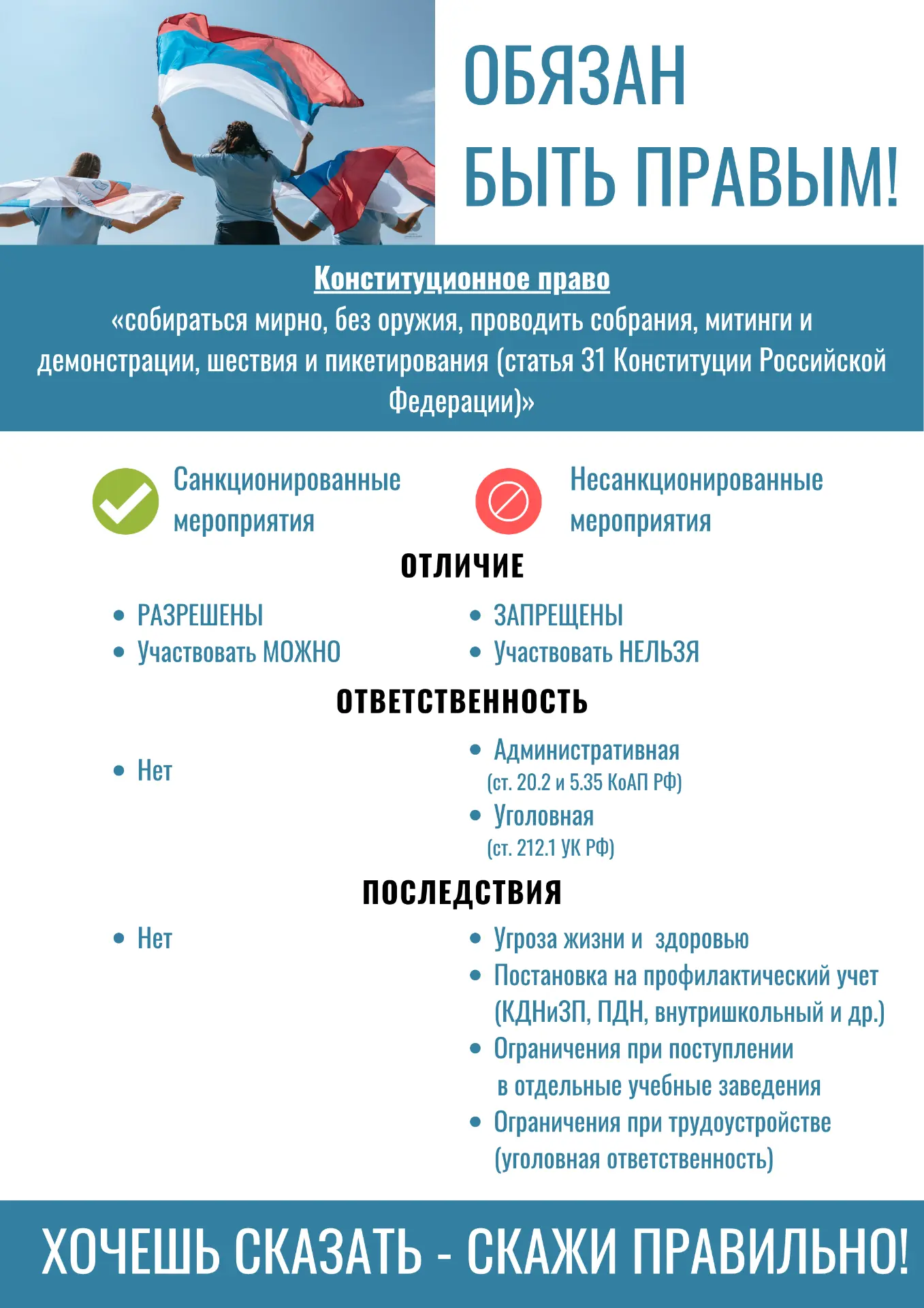 ДЕТЯМ И РОДИТЕЛЯМ. ЭТО НЕОБХОДИМО ЗНАТЬ