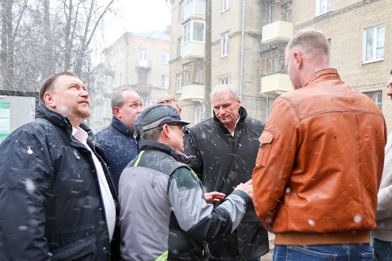 Трехлетний план капитального ремонта МКД обсудили на выездном заседаний Московской областной думы   