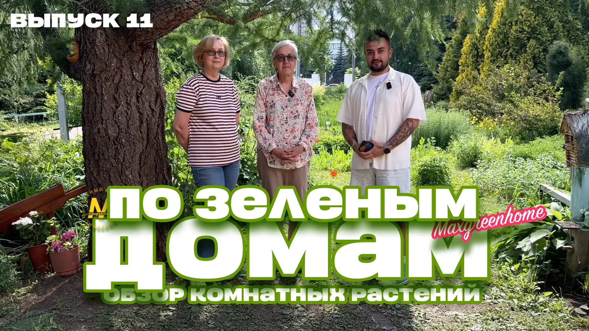 Настоящее зеленое сердце Казани!