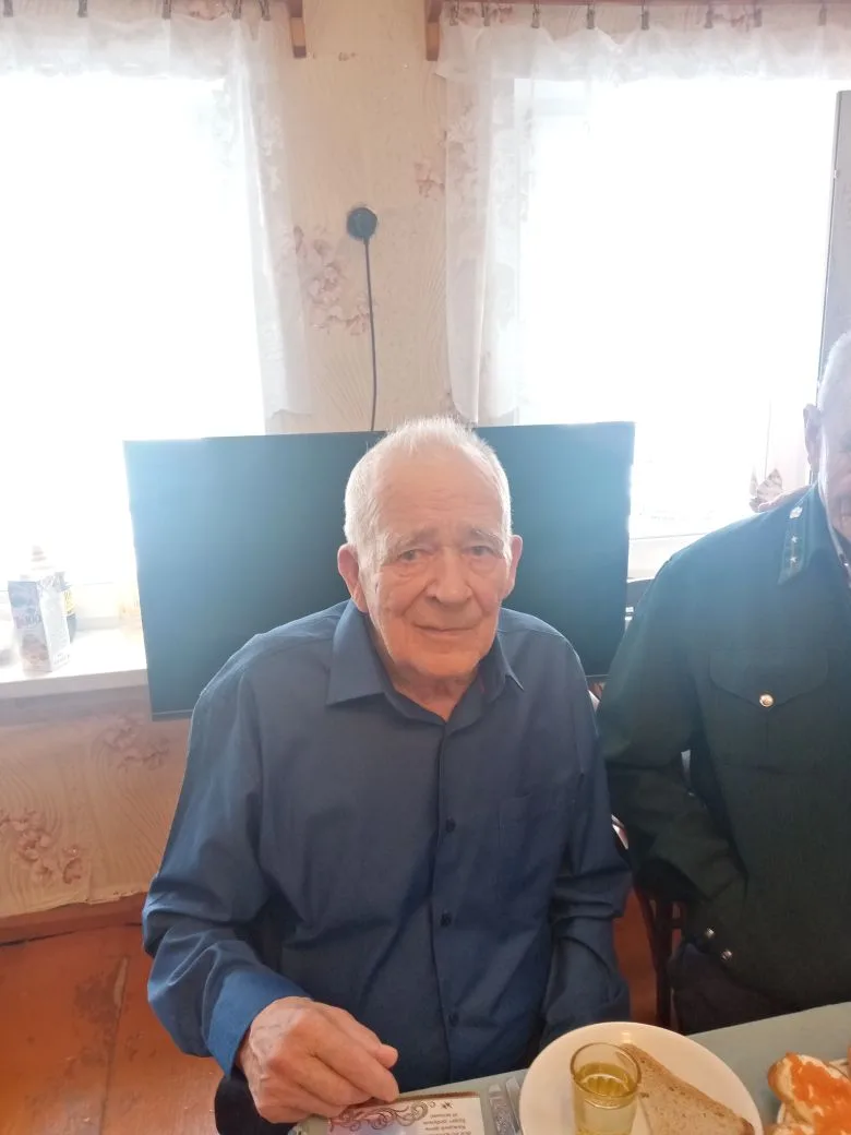 Сегодня, 3 марта 2026 года, празднует свой юбилей 90-летие Зверев Иван Михайлович! Юбиляр является в