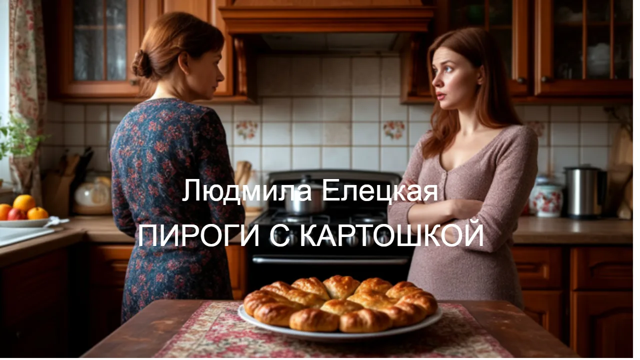 ПИРОГИ С КАРТОШКОЙ. Глава 2

Дегустация с протоколом
Участковый Дёмин сел за стол. Артём налил ему ч