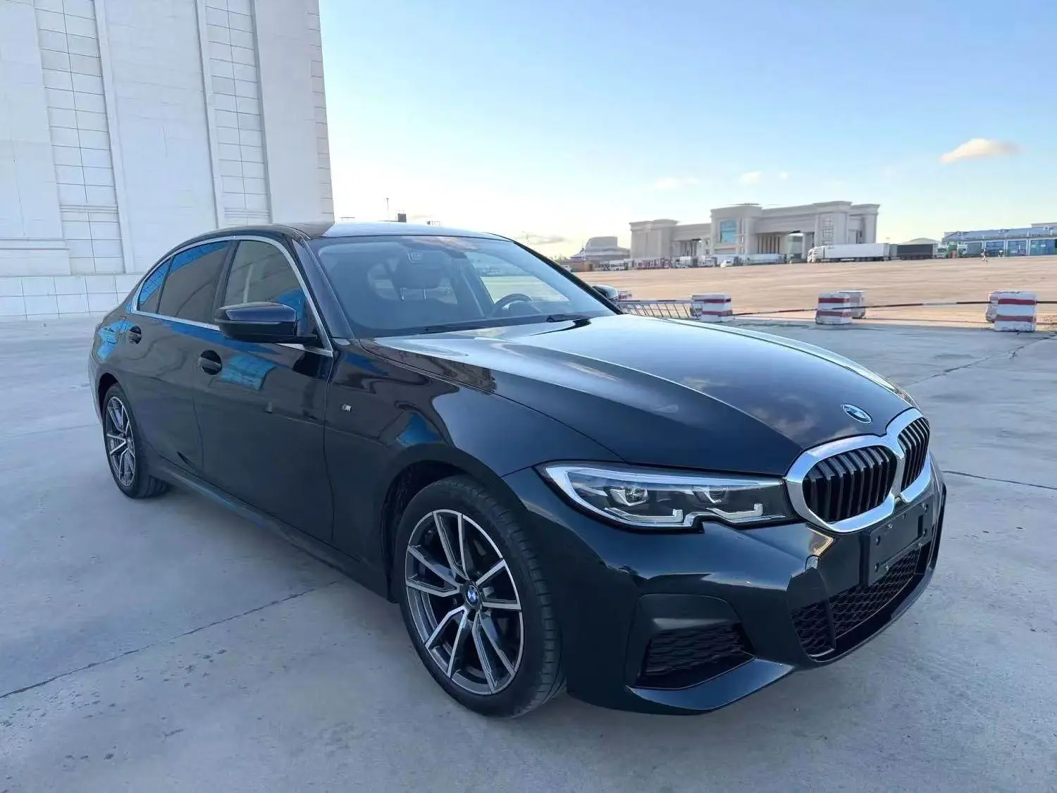 🔥 BMW 3 серии, 320Li 2.0T M-Sport Package, рестайлинг