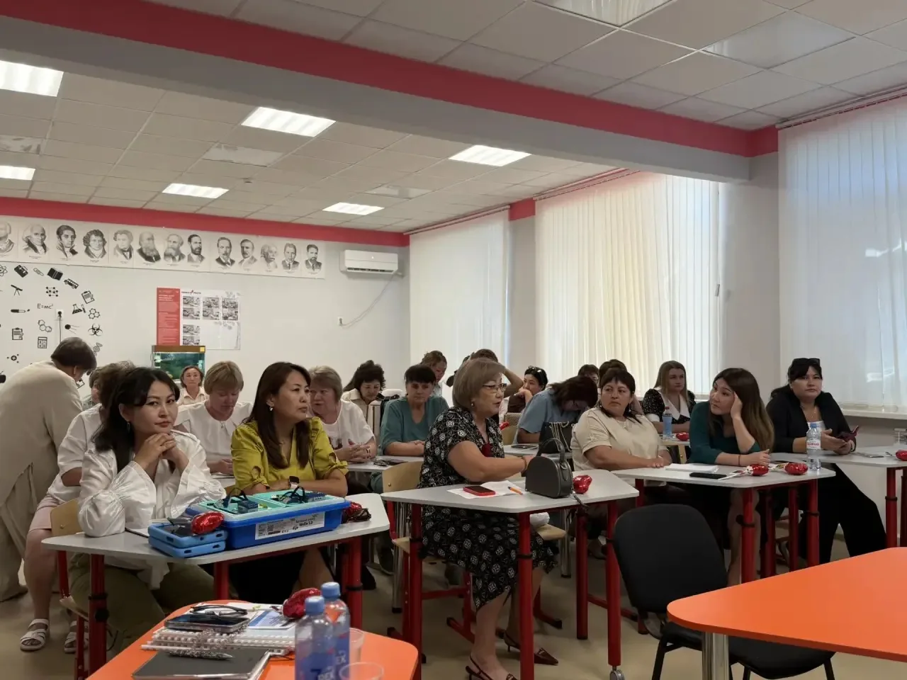 ✅ 17.08.2026 на базе МКОУ «Уманцевской школы имени Х.А.Надеева» прошло Республиканское ...