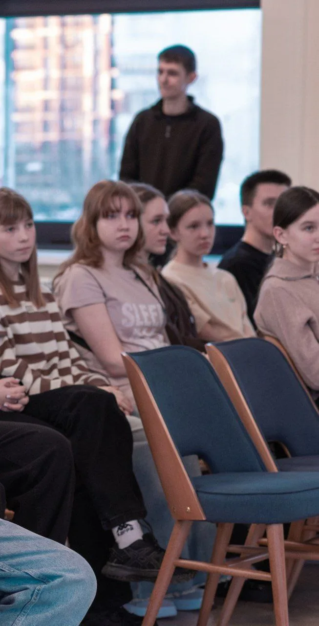 22 февраля в Центре выявления и поддержки одаренных детей «Ключевский» стартовала интенсивная профил